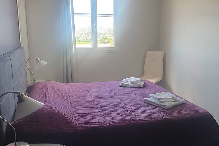 Location de vacances pour 6 personnes, avec Jardin à Saint-Michel-d'Euzet - 4