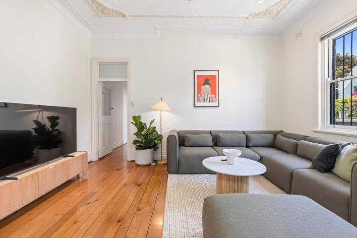 Vakantieappartement voor 6 personen, met terras in Bondi