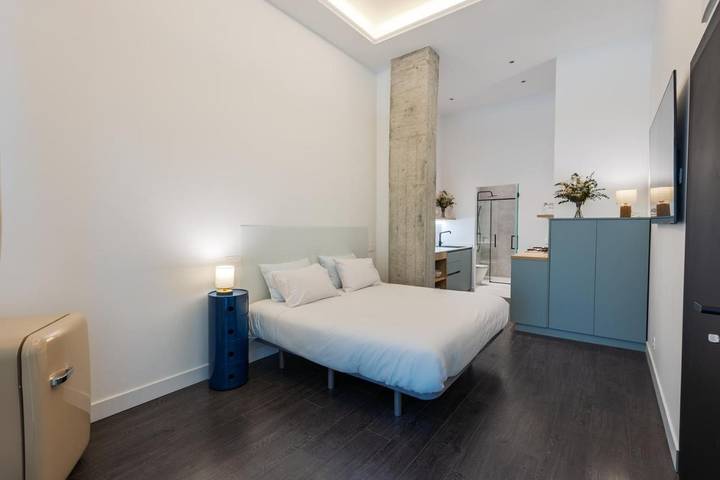 Hotel para 2 personas, con vistas en Madrid