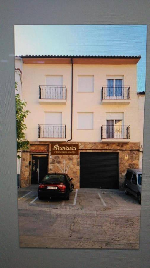 Apartamento entero, Apartamentos Turisticos Aranzazu in Losar de la Vera, Provincia de Cáceres