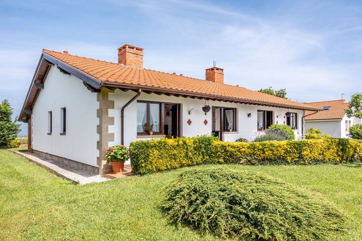 Casa rural para 2 personas, con jardín en Cantabria - 3