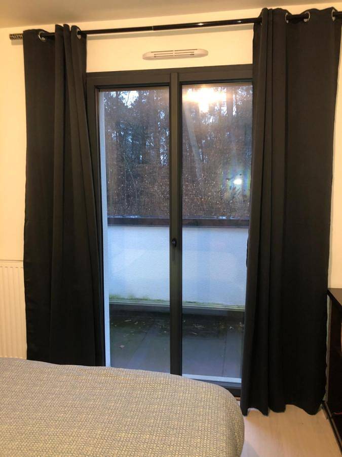 Appartement de vacances entier, Double Room in Changé, Sarthe