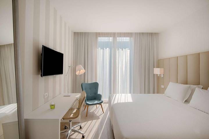 Hotel für 2 Personen, mit Ausblick in Trient - 4