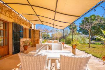 Villa in Santanyí, South Majorca für 2 