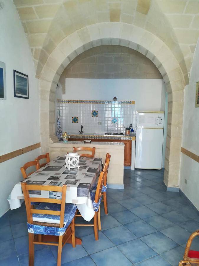 Location de vacances pour 4 personnes, avec balcon et vue à Favignana - 4