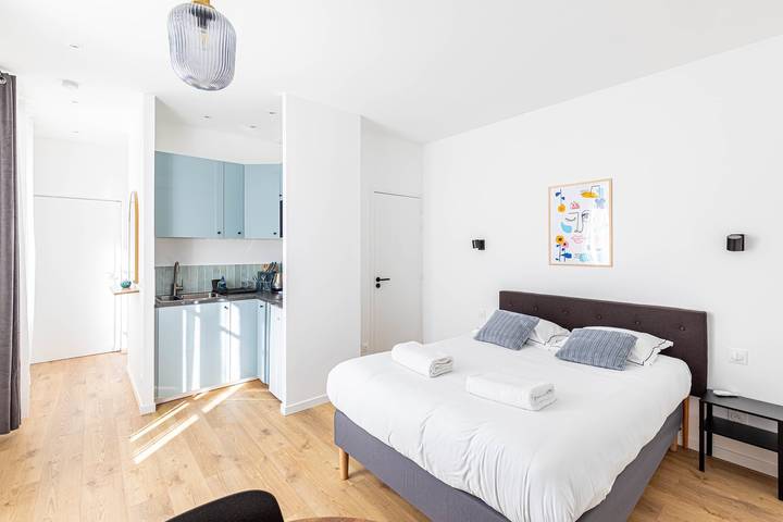 Studio pour 2 personnes - 1