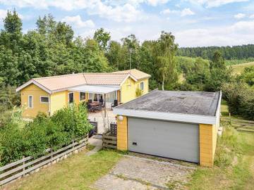 Ferienhaus für 6 Personen in Ebeltoft, Djursland, Bild 1