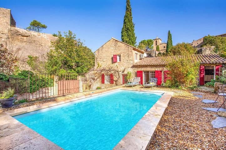 Villa pour 4 personnes, avec jardin