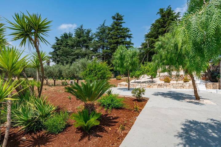 Ferienhaus für 2 Personen, mit Garten in Ostuni - 4