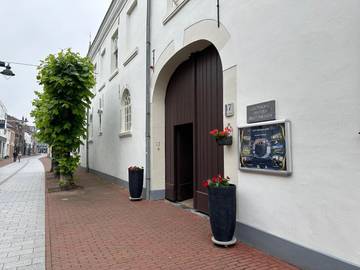 view of accommodation