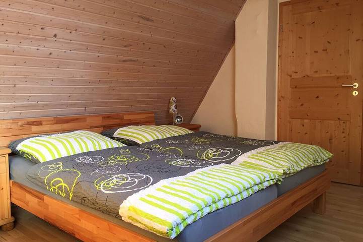 Ferienhaus für 4 Personen, mit Terrasse und Garten in Egloffstein - 3