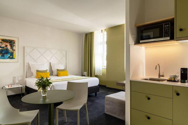 Location de vacances pour 2 personnes à Molsheim