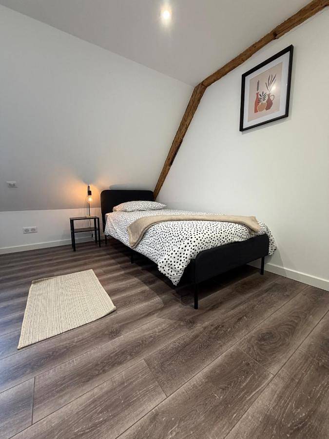 Gîte pour 6 personnes, avec vue et terrasse, animaux acceptés dans Logelbach - 4