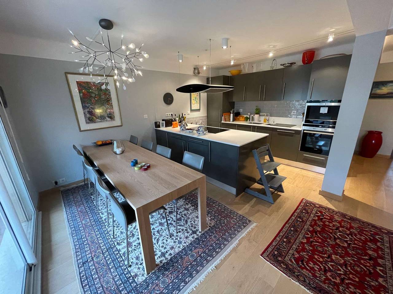 Ganze Ferienwohnung, Luxuswohnung 250 m vom Strand entfernt in Portissol in Sanary-sur-Mer in Sanary-sur-Mer, Toulon Region