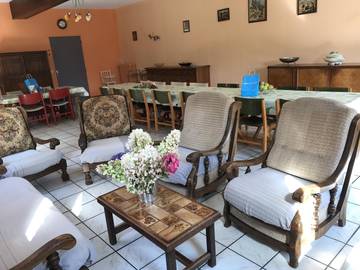 Gîte for 15 People in Bréauté, Seine-Maritime, Photo 4