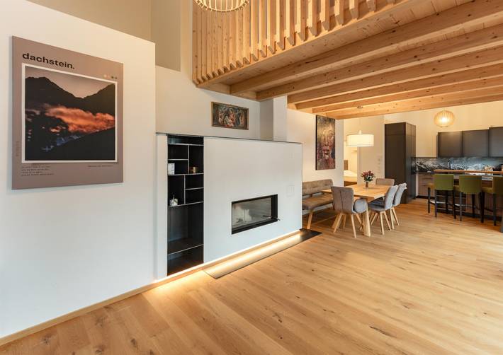 Ferienwohnung für 12 Personen, mit Sauna und Balkon, kinderfreundlich - 1