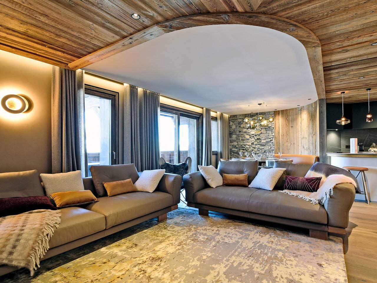 Appartamento vacanze a Les Allues a partire da 433€ a notte