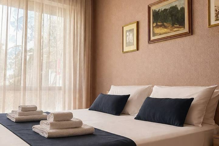 Ferienwohnung für 8 Personen
