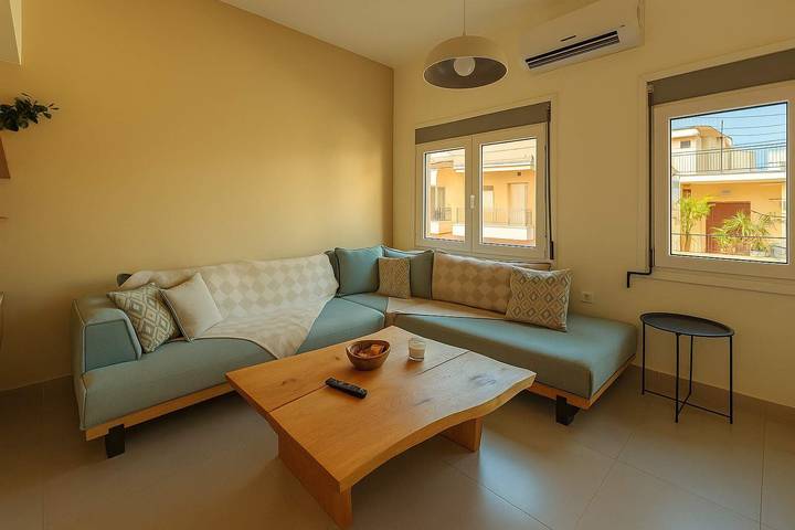 Ferienhaus für 6 Personen, mit Garten in Kalamata - 4