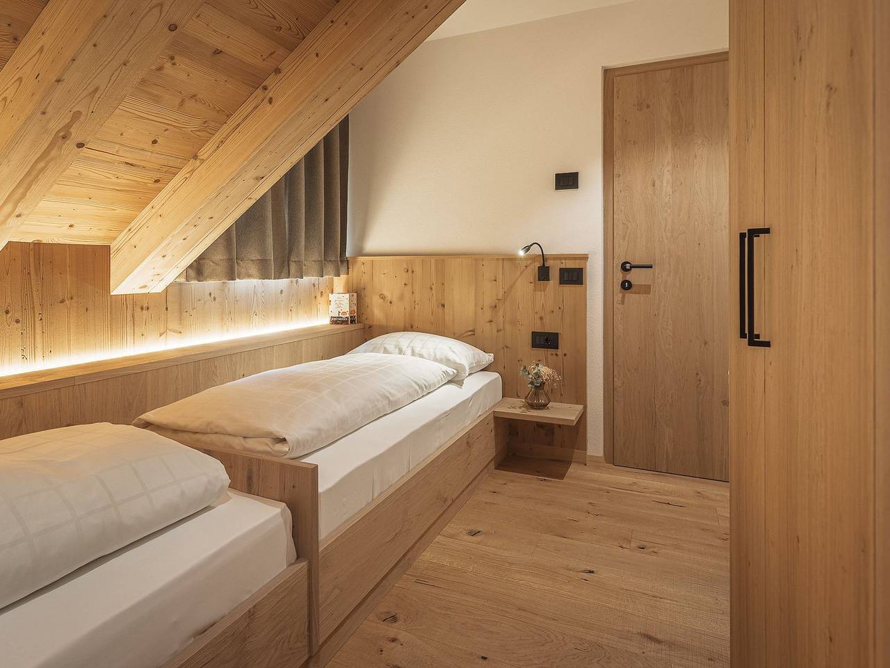 Ganze Ferienwohnung, Appartements Promberger - Ferienwohnung Alpin in Montal, St. Lorenzen