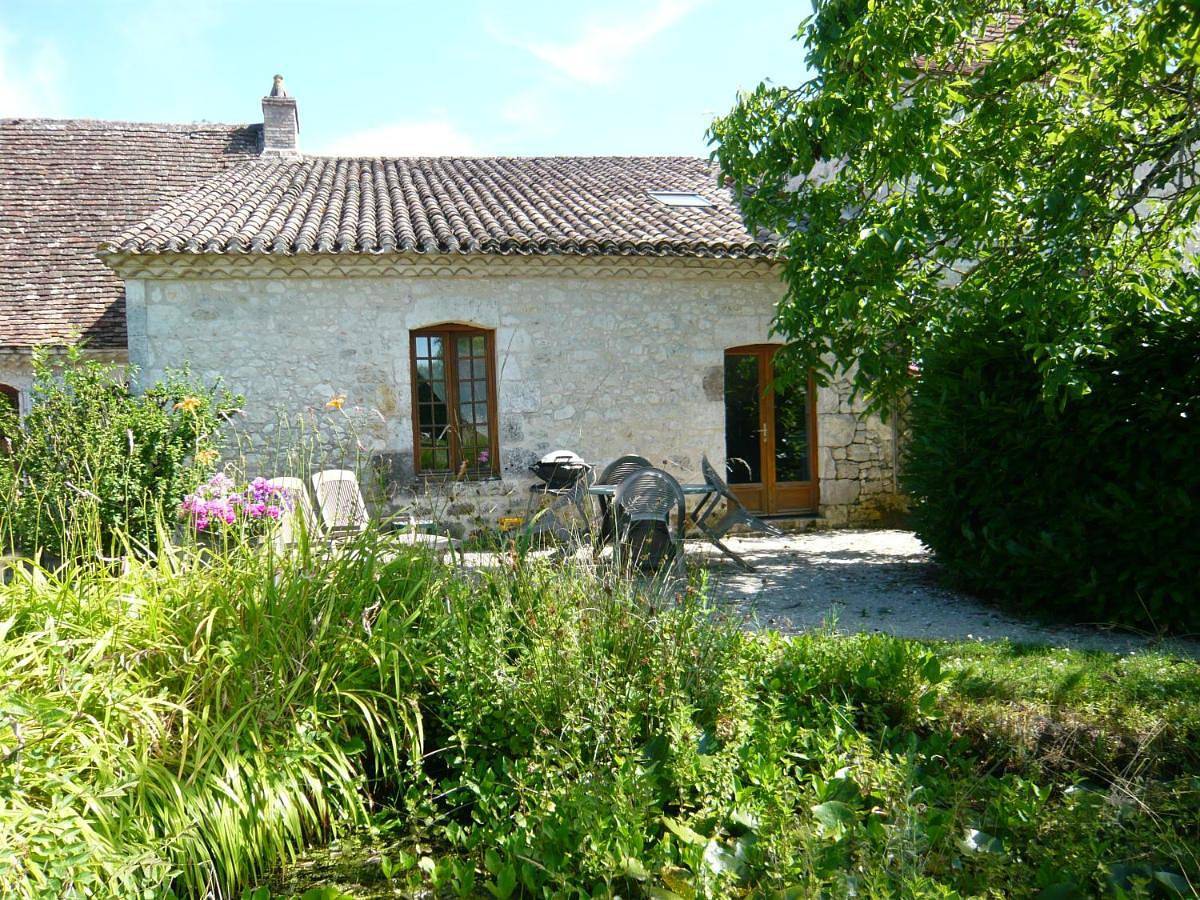 One-Bedroom House in Boisse, Périgord Pourpre