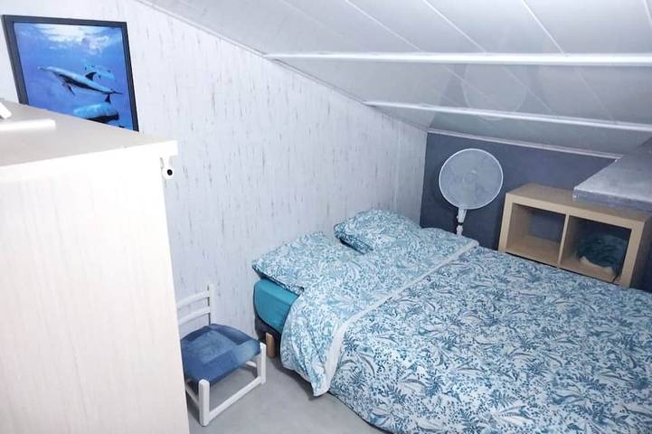 Location de vacances pour 6 personnes, avec terrasse dans Plage du Goulet - 4