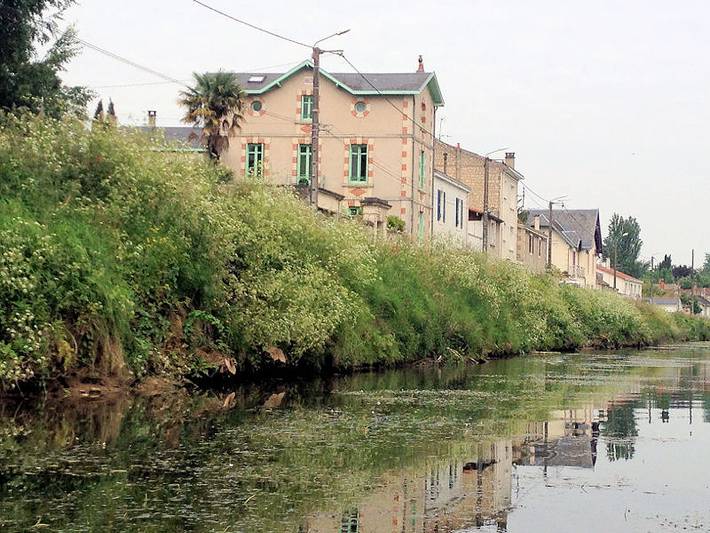 Location de vacances pour 4 personnes, avec jardin à Niort - 3