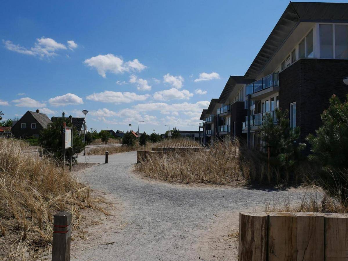 Geheel appartement, Het Strandleven in Groote Keeten, Noord-Holland - Kust van de Noordzee