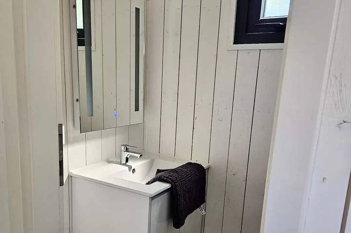 Mobil home pour 4 personnes dans Aigues-Vives (Ariège) - 4