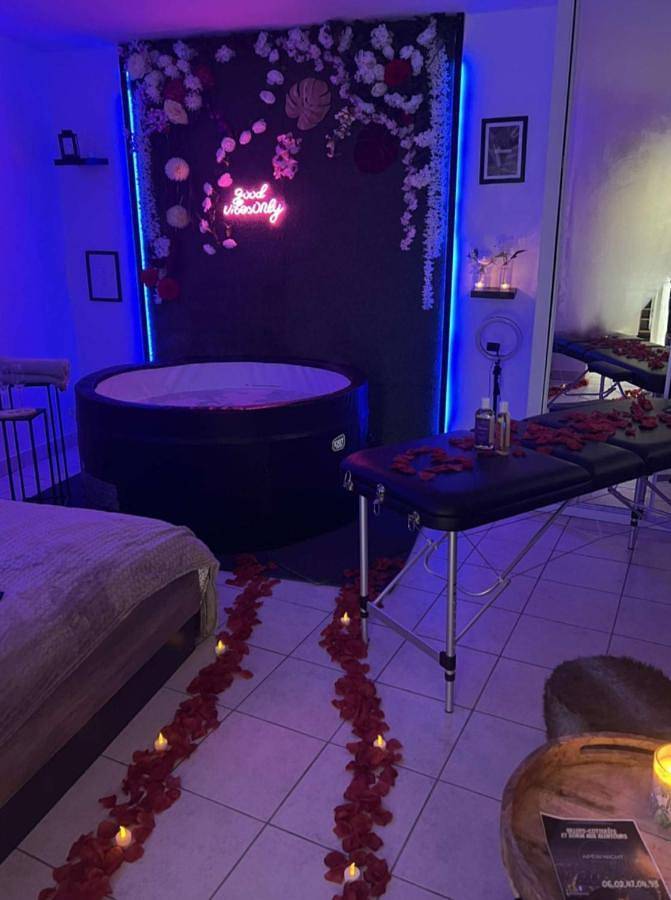 Appartement de vacances pour 2 personnes, avec terrasse et vue