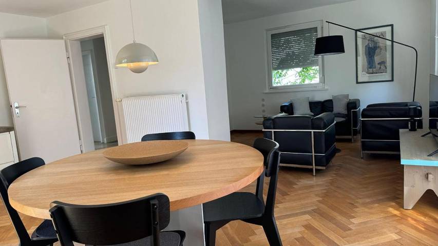 Ferienhaus für 4 Personen, mit Balkon und Garten in Friedrichshafen - 2