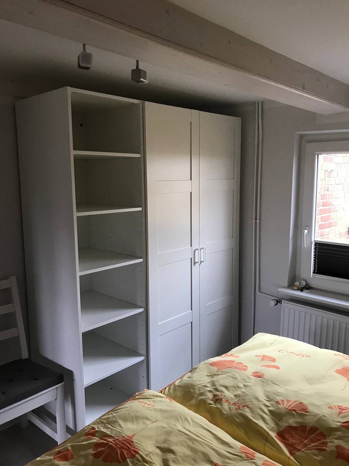 Ferienhaus 'Söte Hus', 3 Schlafzimmer, 2 Bäder, 100m vom Badestrand  in Nordstrand (Gemeinde), Nordstrand
