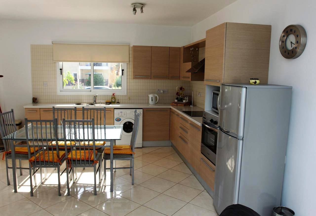 Two-Bedroom Villa in Paphos, South Cyprus