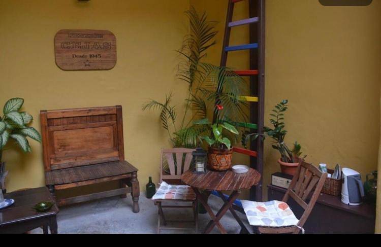 Single Room with Shared Bathroom in Distrito Centro-Ifara, Santa Cruz de Tenerife