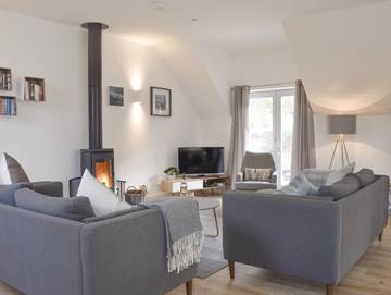 Log Cabin for 6 People in Kenmore, Perthshire, Photo 2