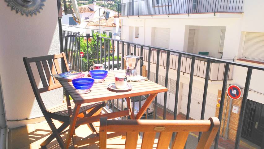 Ganze Wohnung, Sabine in Llafranc, Palafrugell
