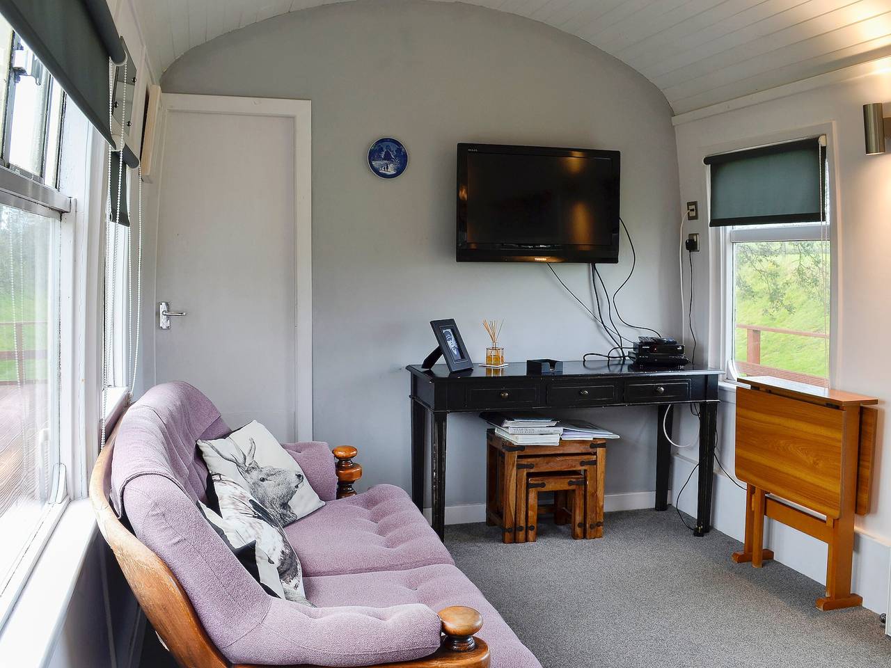 Cottage für 4 Personen mit Garten in Dumfries und Galloway
