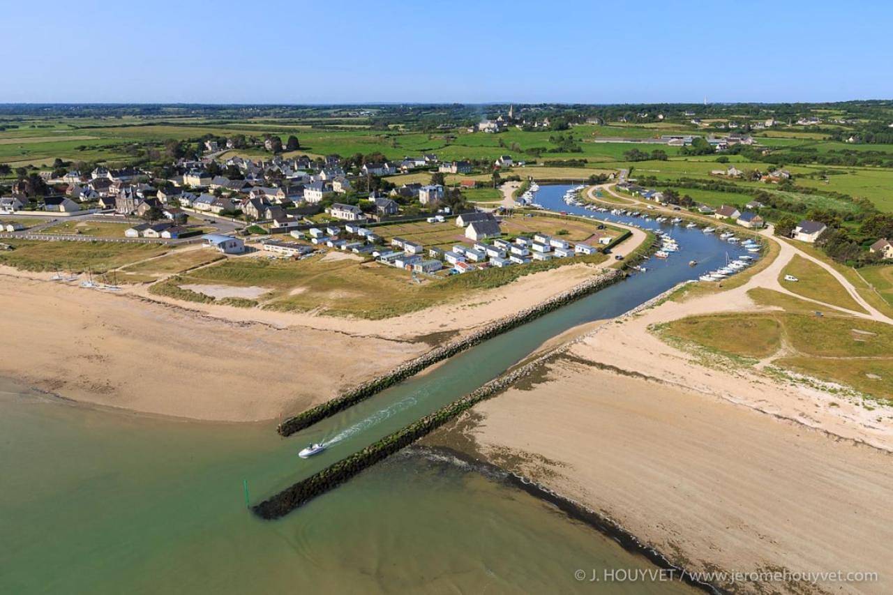 Villa Quiné Plage in Quinéville, Région de Cherbourg