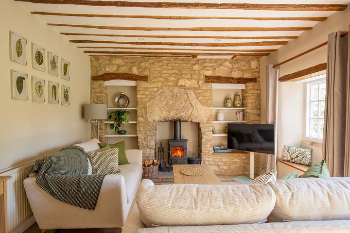 Holiday rental for 4 people, with Garden in Stow-on-the-Wold