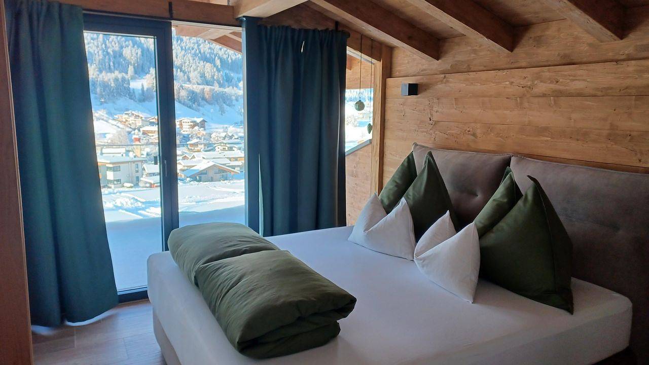Ganze Ferienwohnung, Ferienwohnung für 2 Personen (33 m²) in Medraz in Fulpmes, Innsbruck und Umgebung