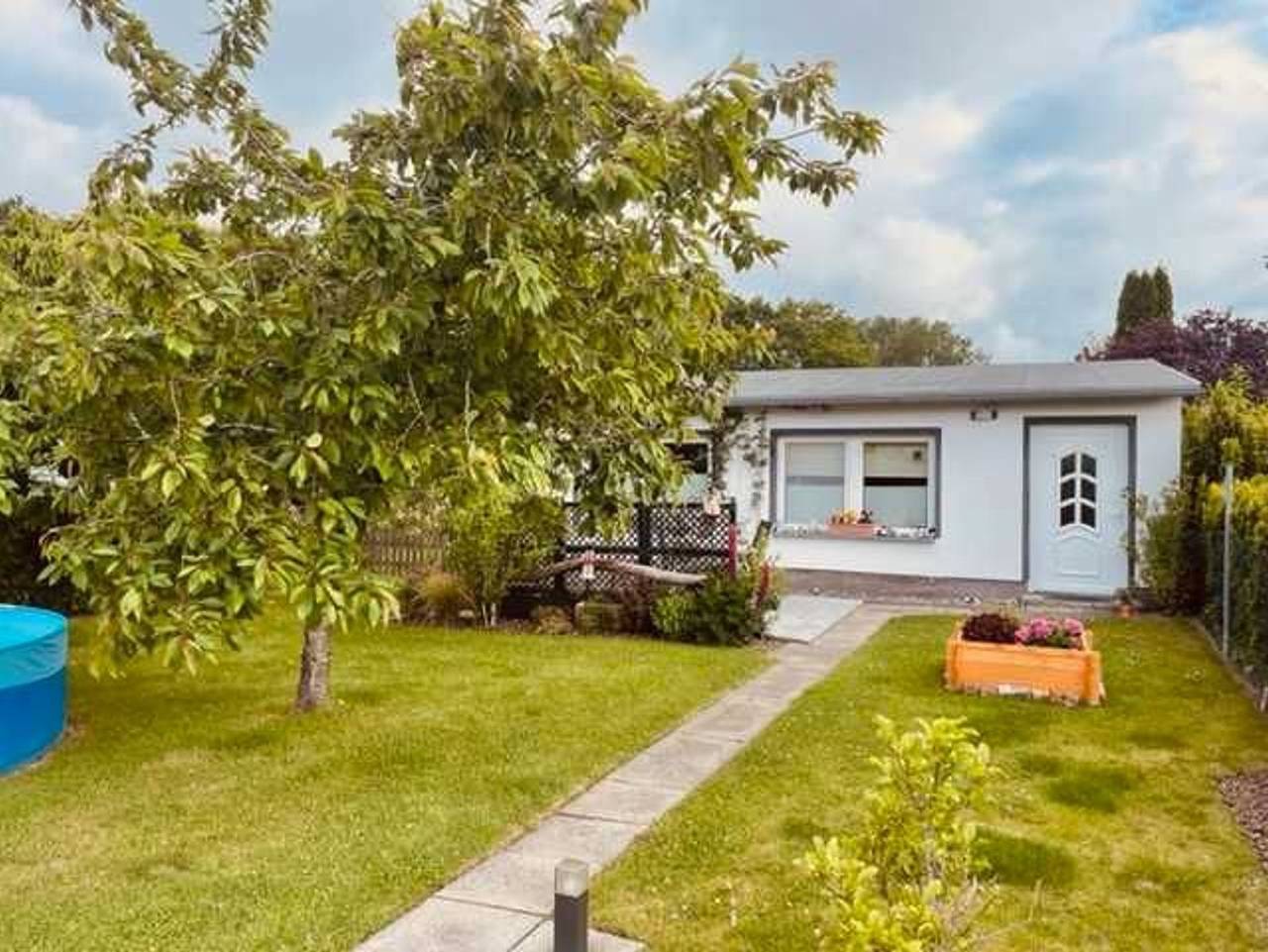 Ganze Ferienwohnung, Ferienhaus Peters in Sassnitz, Nationalpark Jasmund