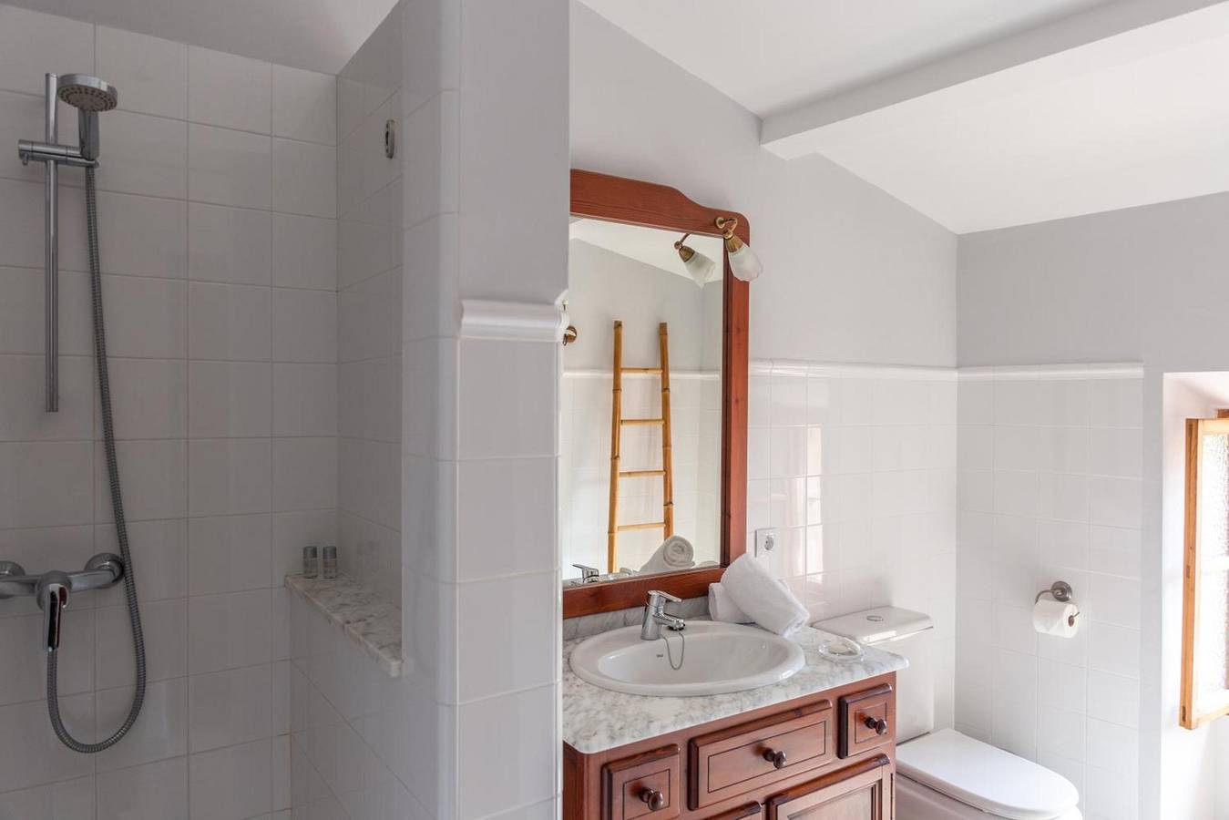 Room 'Doble - Estandar' with Shared Pool, Wi-Fi and Air Conditioning in Sa Cabaneta, Marratxí