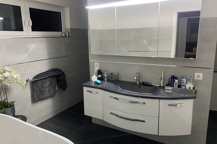 Ferienhaus für 6 Personen, mit Balkon und Garten in Berlin - 4