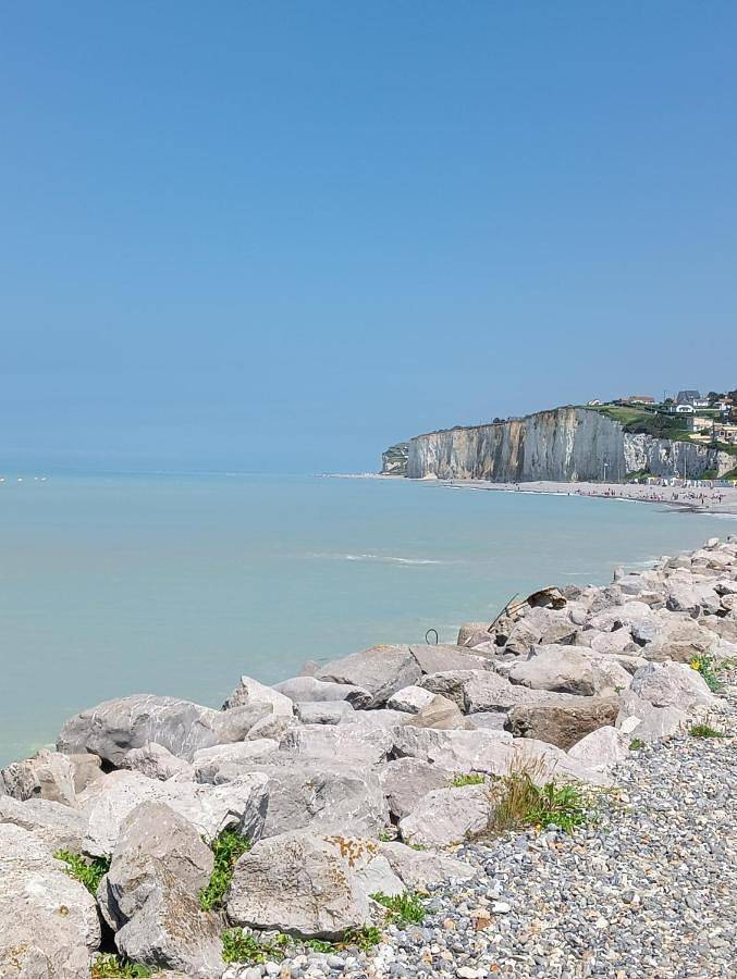Location de vacances pour 2 personnes, avec jardin et vue à Criel-sur-Mer - 3