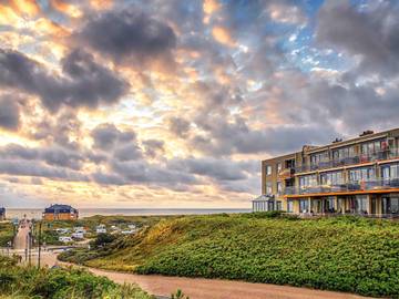Ferienwohnung für 2 Personen, mit Balkon, kinderfreundlich auf Texel