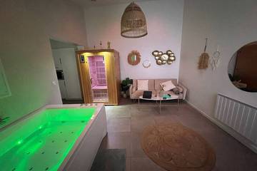 Location de vacances pour 2 personnes à Le Mesnil-Saint-Denis