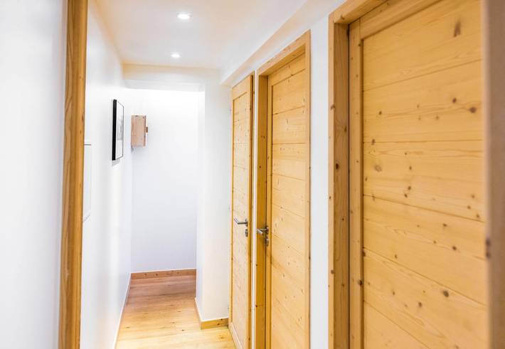 Chalet pour 8 personnes, avec terrasse à Huez - 4