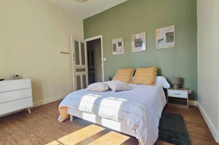 Chambre d’hôte pour 6 personnes, avec jardin dans les Pyrénées-Orientales - 2