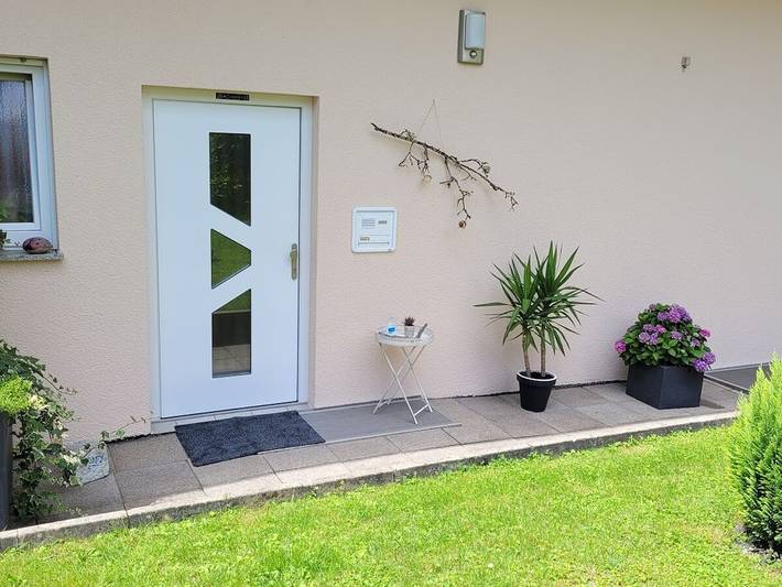 Ferienhaus für 3 Personen, mit Balkon in Daisendorf - 3