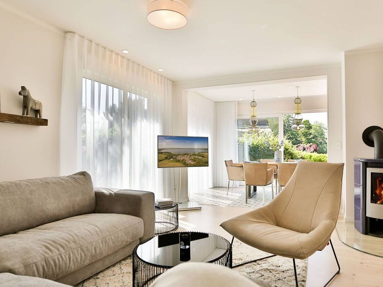 Ferienhaus Hygge Hus in Sellin (Usedom), Heringsdorf